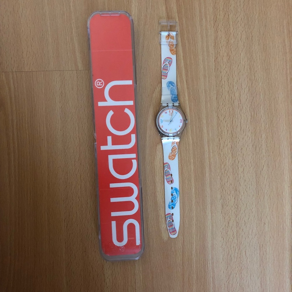 Swatch watch